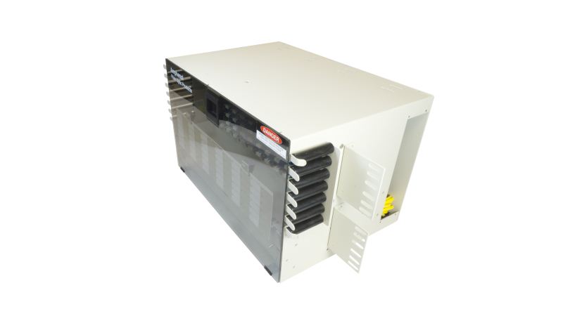 6U機架式配線箱